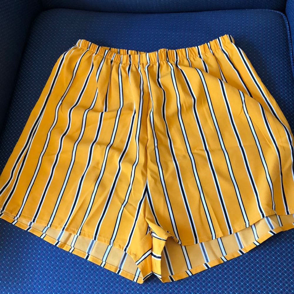 Silky shorts junior medium